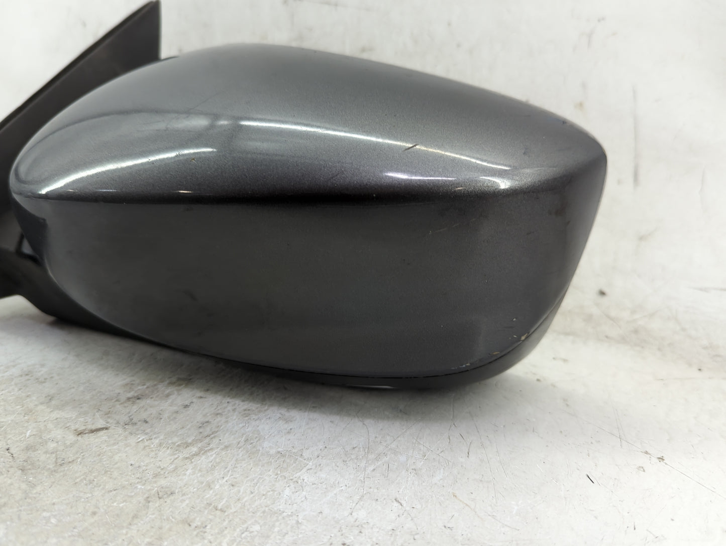 2008-2012 Honda Accord Driver Side View Mirror - Left Door Mirror OEM Used - Oemusedautoparts1.com