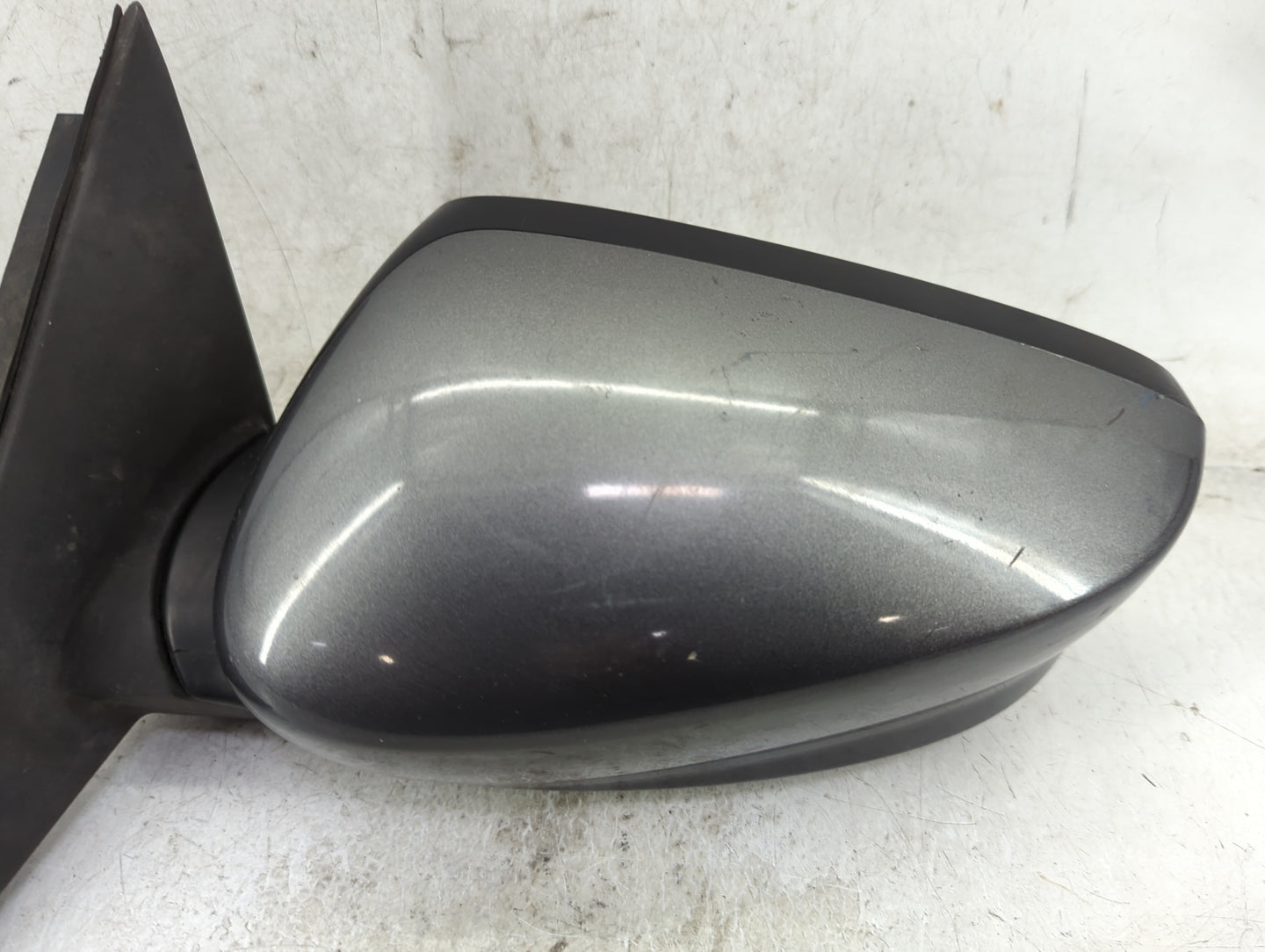 2008-2012 Honda Accord Driver Side View Mirror - Left Door Mirror OEM Used - Oemusedautoparts1.com