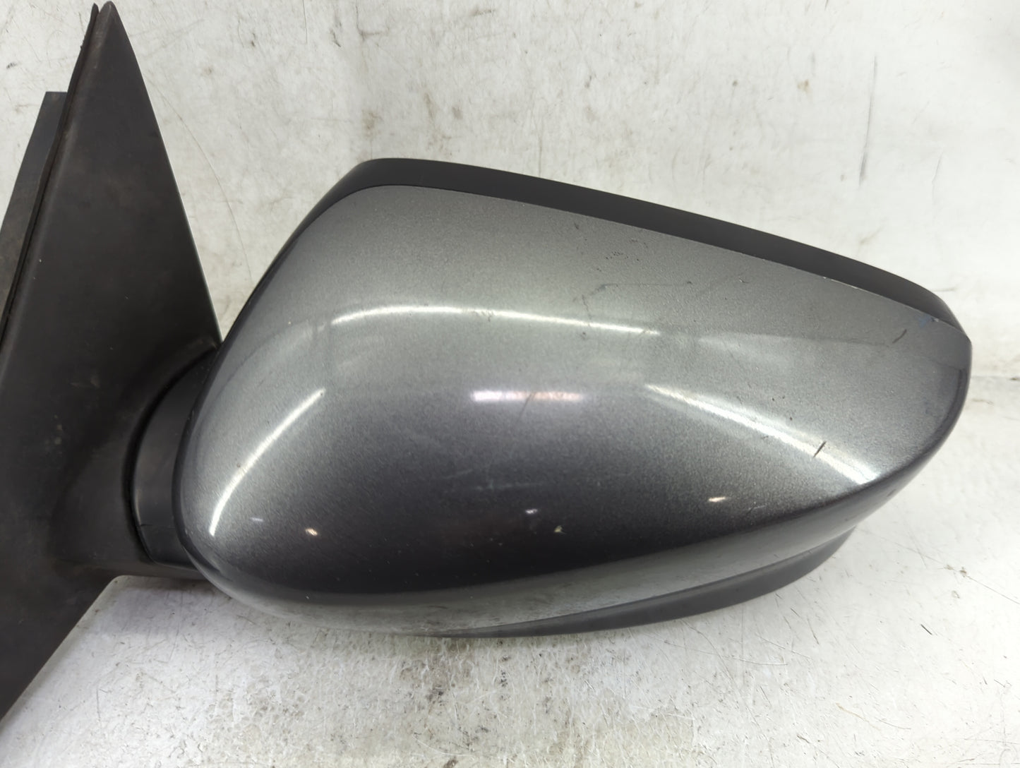 2008-2012 Honda Accord Driver Side View Mirror - Left Door Mirror OEM Used - Oemusedautoparts1.com