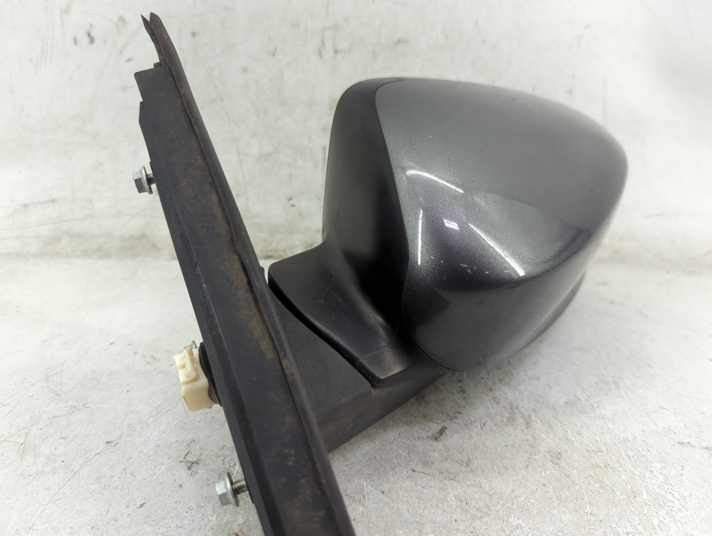 2008-2012 Honda Accord Driver Side View Mirror - Left Door Mirror OEM Used - Oemusedautoparts1.com