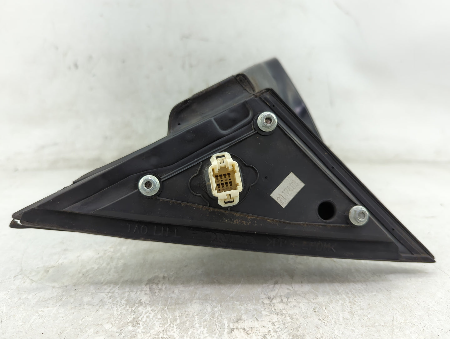 2008-2012 Honda Accord Driver Side View Mirror - Left Door Mirror OEM Used - Oemusedautoparts1.com