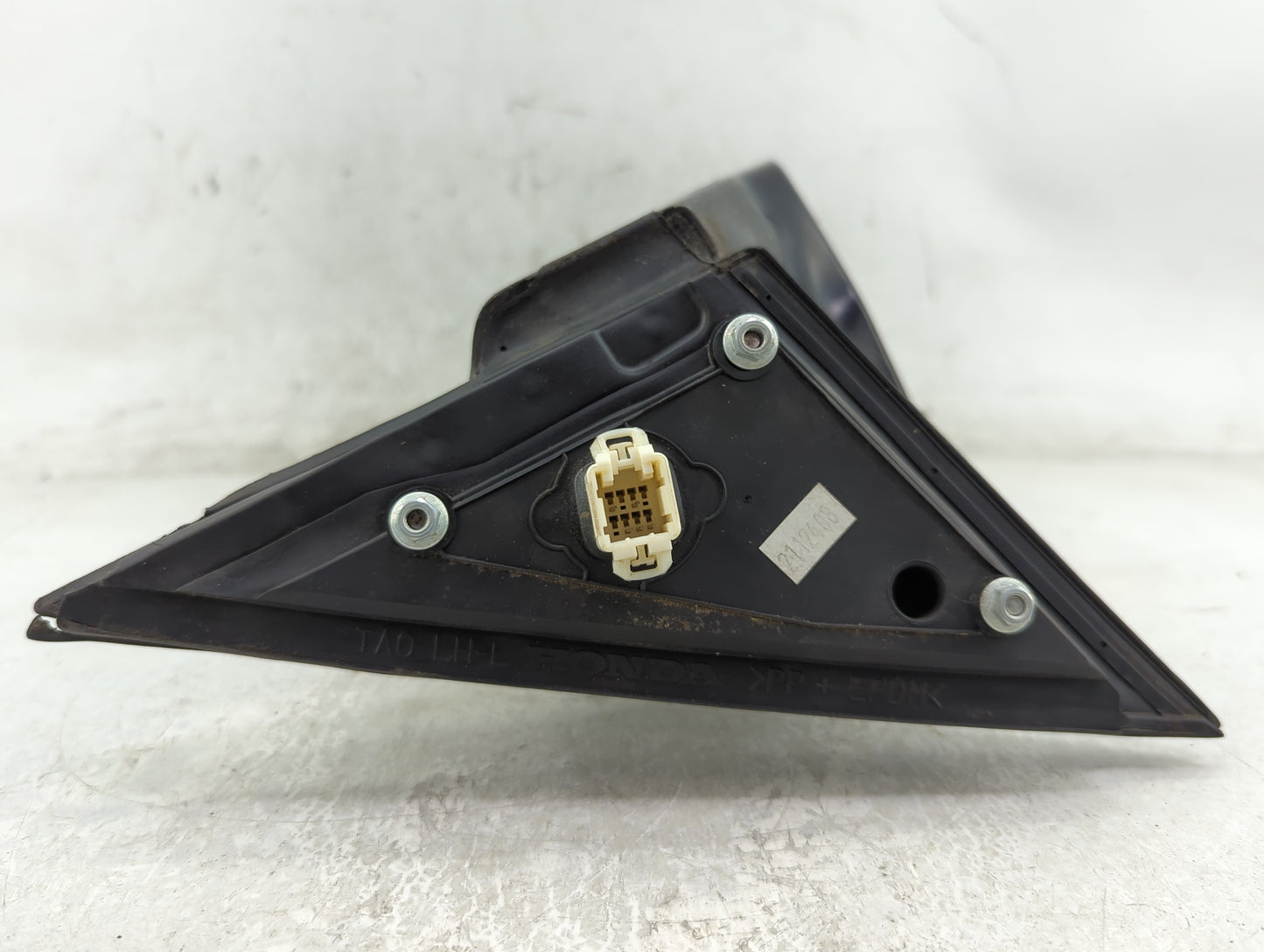 2008-2012 Honda Accord Driver Side View Mirror - Left Door Mirror OEM Used - Oemusedautoparts1.com