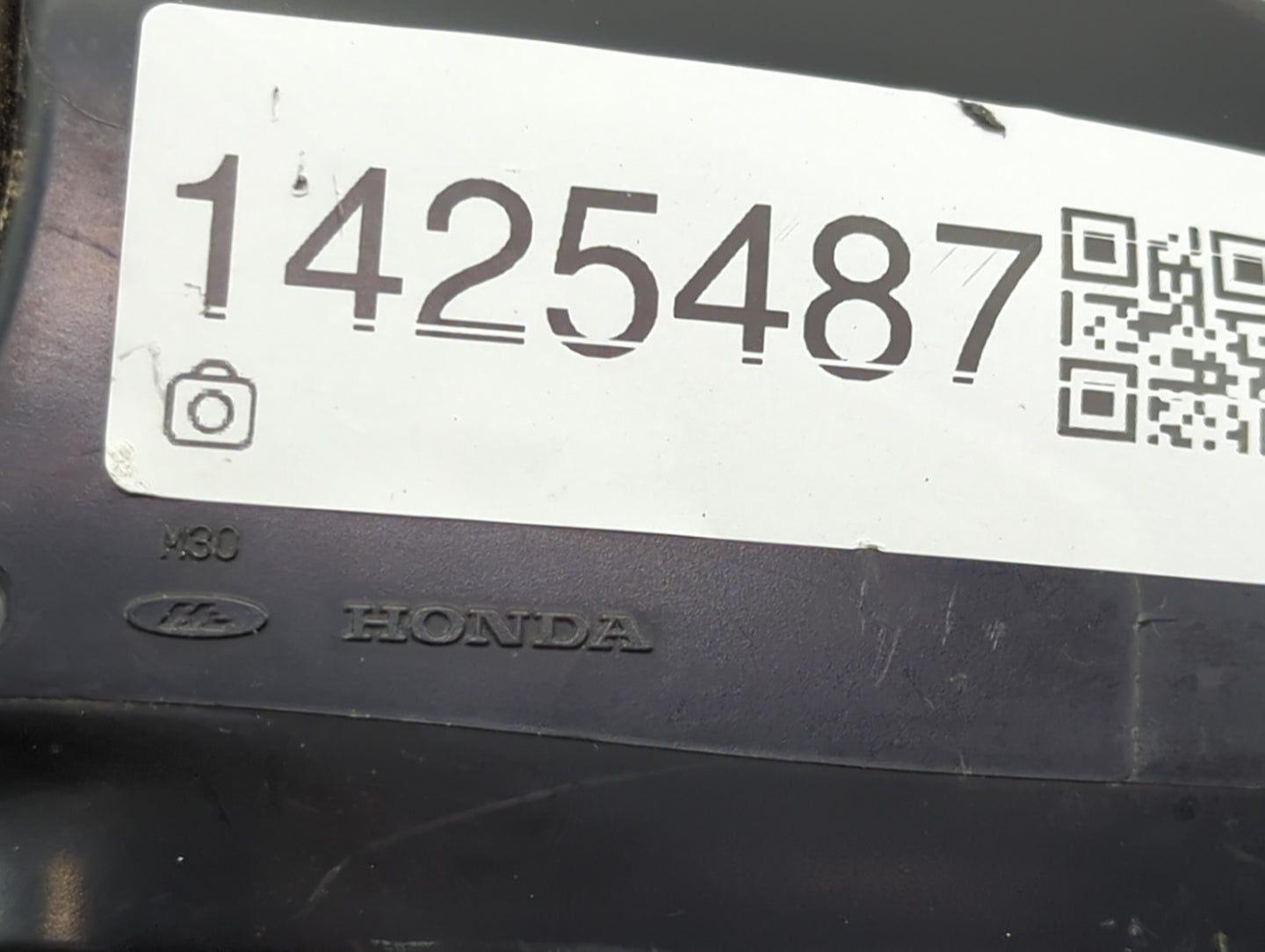 2008-2012 Honda Accord Driver Side View Mirror - Left Door Mirror OEM Used - Oemusedautoparts1.com