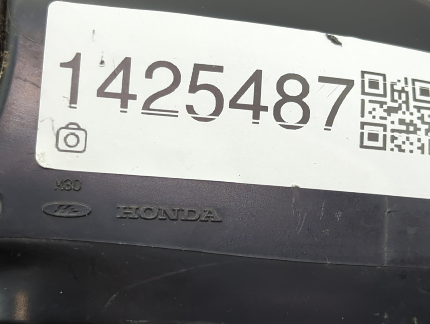2008-2012 Honda Accord Driver Side View Mirror - Left Door Mirror OEM Used - Oemusedautoparts1.com