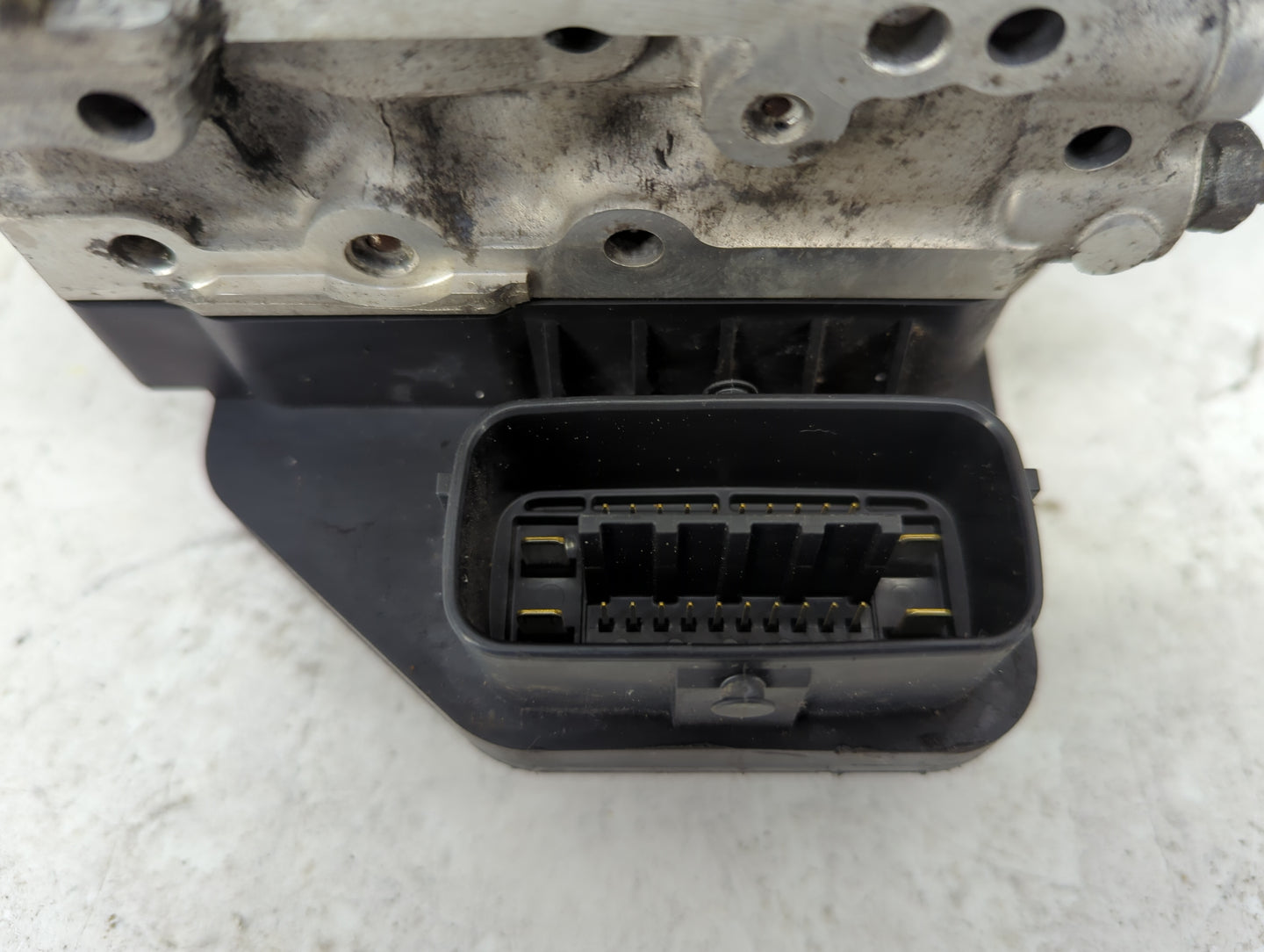 2008-2010 Honda Accord ABS Pump Control Module Replacement P/N:PBT-GF30 Fits Fits 2008 2009 2010 OEM Used Auto Parts - Oemus