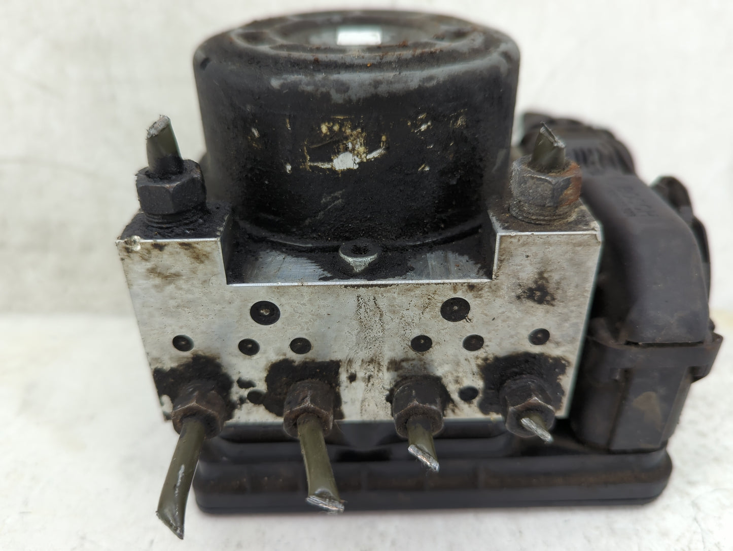 2008-2010 Honda Accord ABS Pump Control Module Replacement P/N:0763KS 63KS0763K, PBT-GF30, 750022 Fits Fits 2008 2009 2010 O