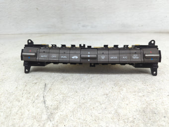 compare product 2008-2012 Honda Accord Climate Control Module Temperature AC/Heater Replacement P/N:79600TA0L010M1 Fits OEM Used Auto Parts