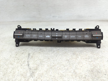 2008-2012 Honda Accord Climate Control Module Temperature AC/Heater Replacement P/N:79600TA0L010M1 Fits OEM Used Auto Parts 