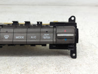 2008-2012 Honda Accord Climate Control Module Temperature AC/Heater Replacement P/N:79600TA0L010M1 Fits OEM Used Auto Parts 