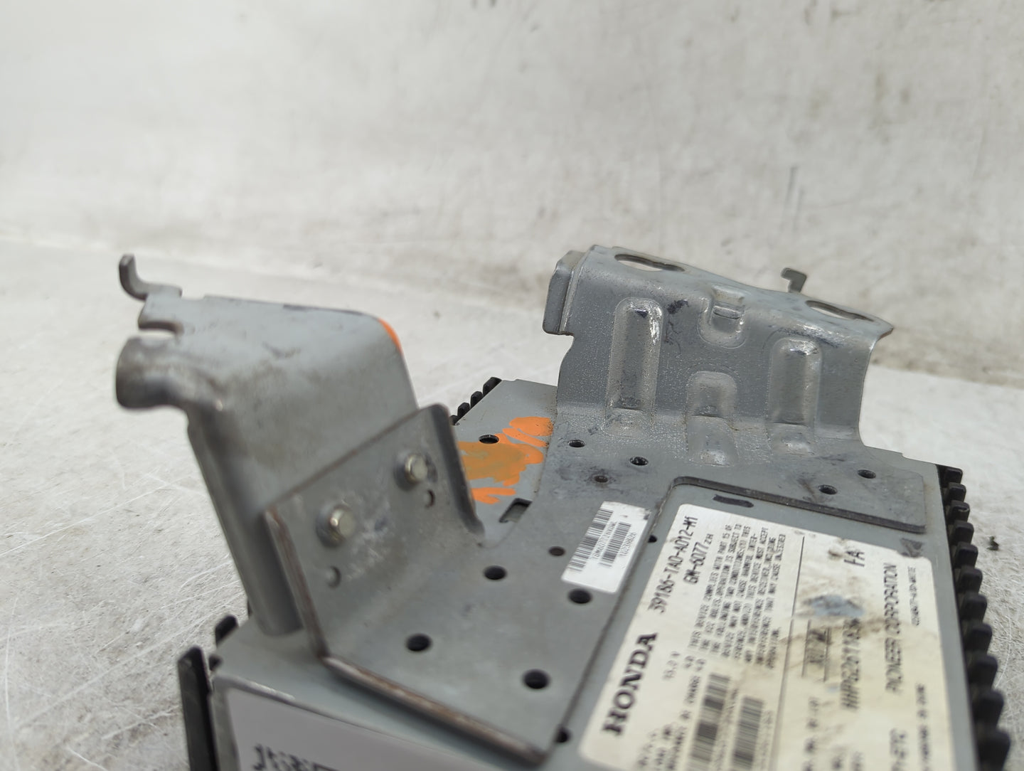 2008-2012 Honda Accord Radio Speaker Amplifier 39186-ta0-a012-m1|gm-6077 - Oemusedautoparts1.com