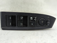 2008-2012 Honda Accord Master Power Window Switch Replacement Driver Side Left P/N:35750-TA0-A310 Fits OEM Used Auto Parts -