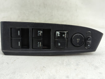compare product 2008-2012 Honda Accord Master Power Window Switch Replacement Driver Side Left P/N:35750-TA0-A310 Fits OEM Used Auto Parts