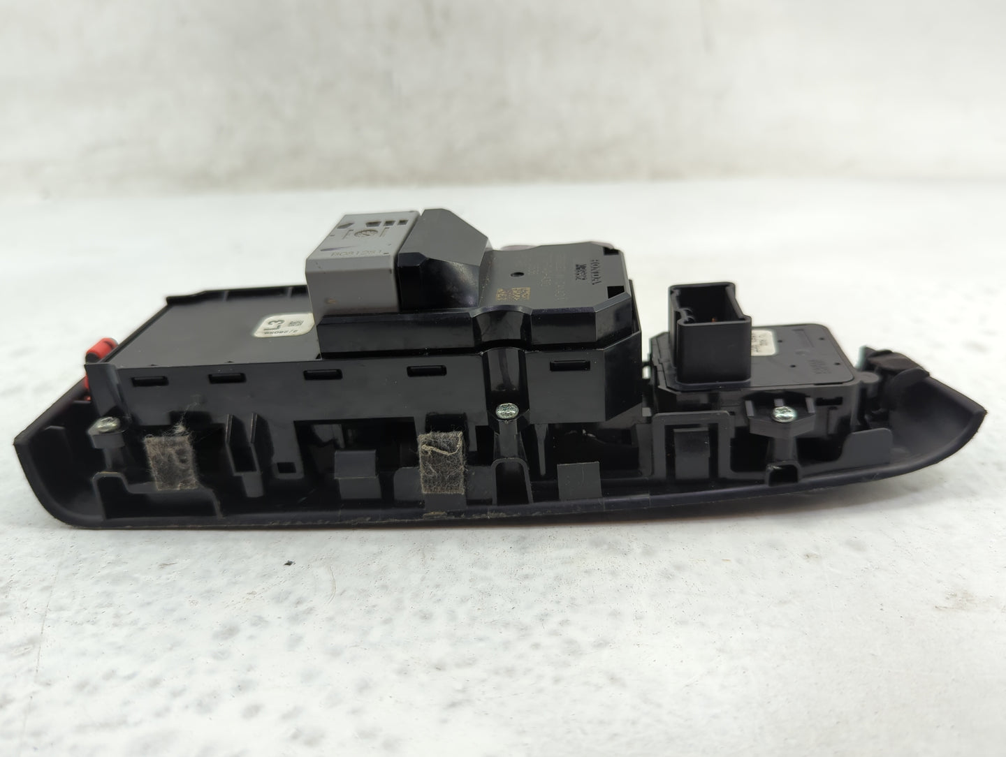 2008-2012 Honda Accord Master Power Window Switch Replacement Driver Side Left P/N:35750-TA0-A310 Fits OEM Used Auto Parts -