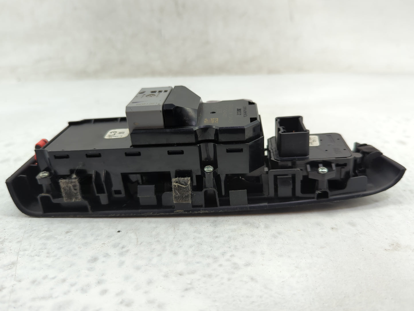 2008-2012 Honda Accord Master Power Window Switch Replacement Driver Side Left P/N:35750-TA0-A310 Fits OEM Used Auto Parts -