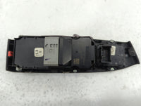 2008-2012 Honda Accord Master Power Window Switch Replacement Driver Side Left P/N:35750-TA0-A310 Fits OEM Used Auto Parts -