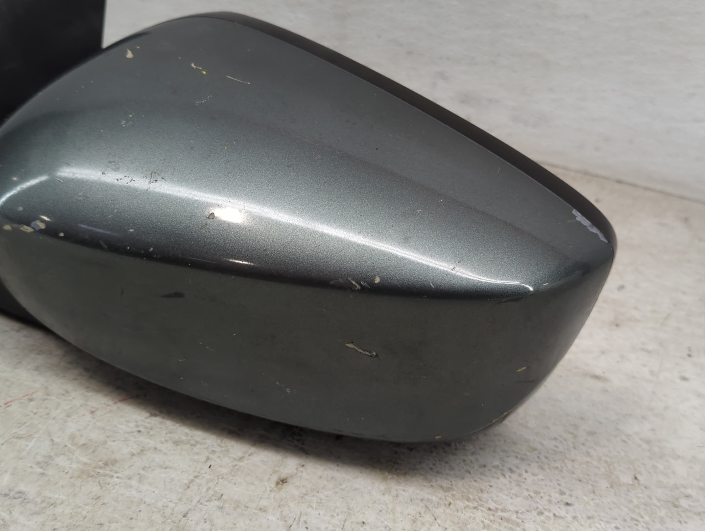 2008-2012 Honda Accord Driver Side View Mirror - Left Door Mirror OEM Used - Oemusedautoparts1.com
