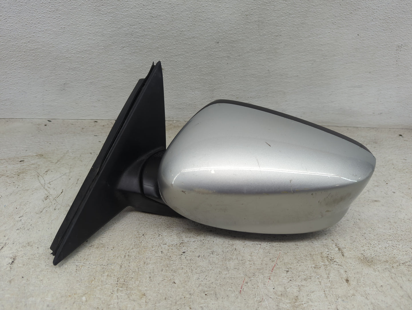 2008-2012 Honda Accord Driver Side View Mirror - Left Door Mirror OEM Used - Oemusedautoparts1.com