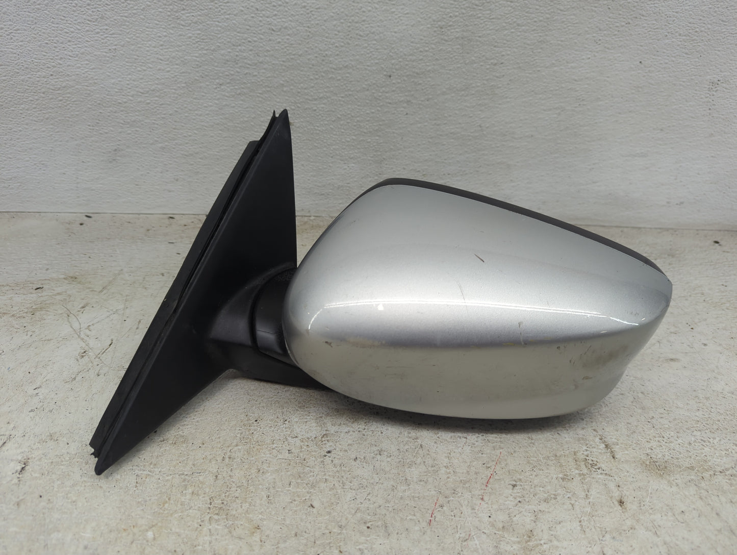 2008-2012 Honda Accord Driver Side View Mirror - Left Door Mirror OEM Used - Oemusedautoparts1.com