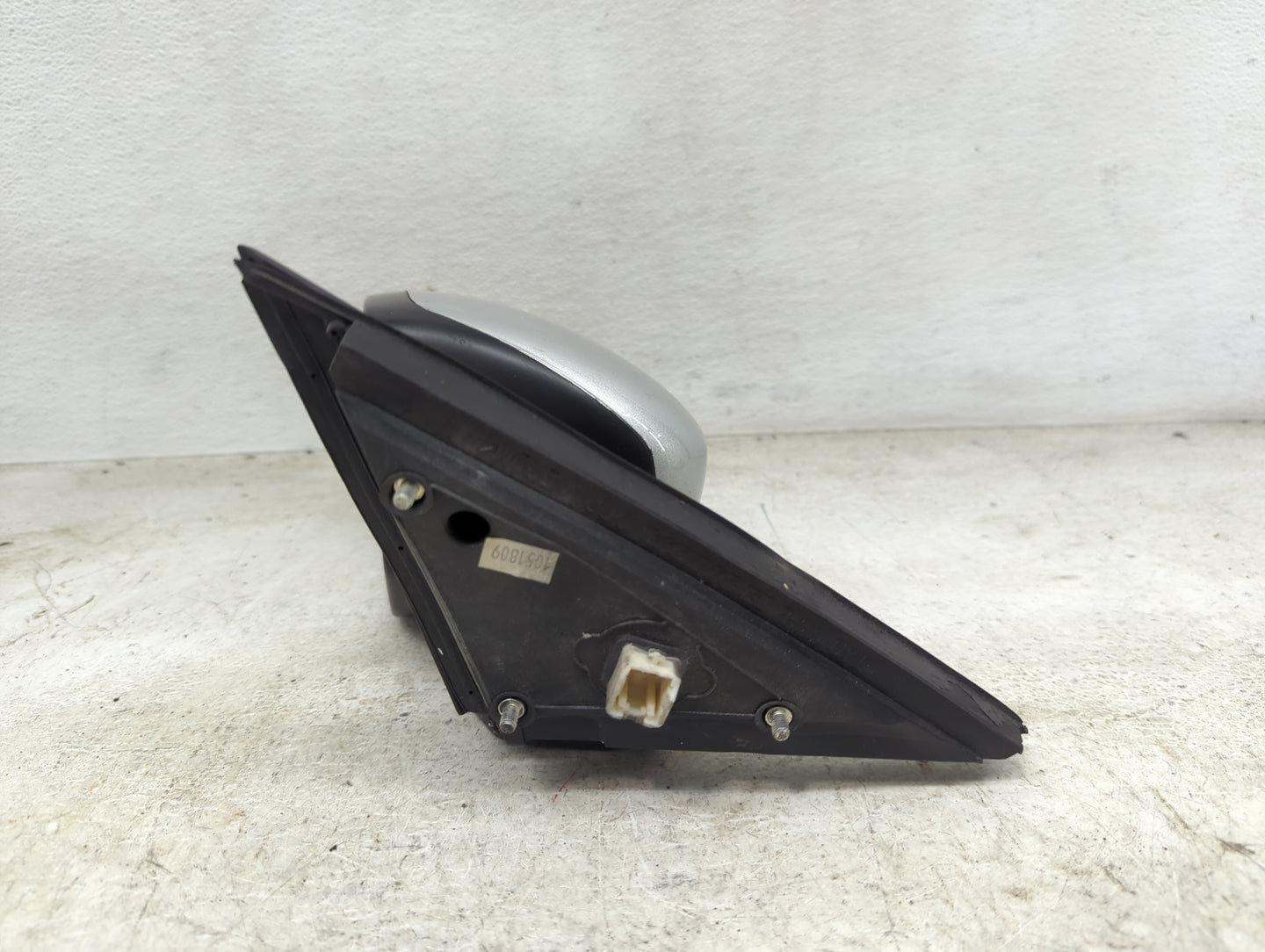 2008-2012 Honda Accord Driver Side View Mirror - Left Door Mirror OEM Used - Oemusedautoparts1.com