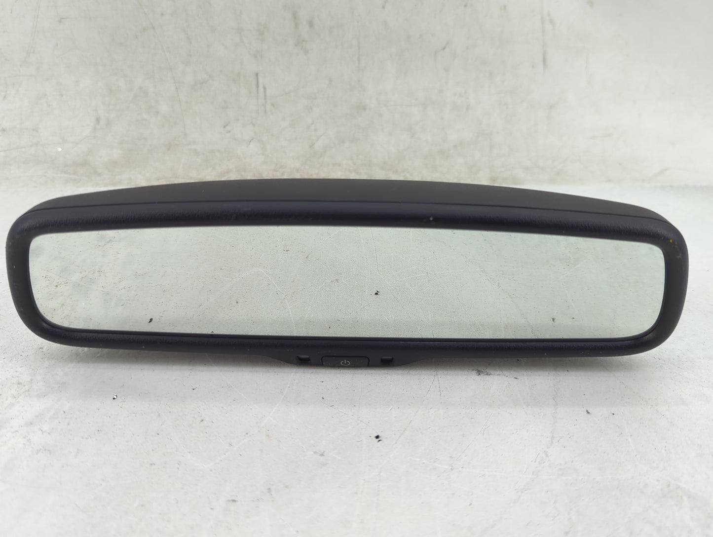 2006-2012 Honda Accord Interior Rear View Mirror Replacement OEM Fits OEM Used Auto Parts - Oemusedautoparts1.com