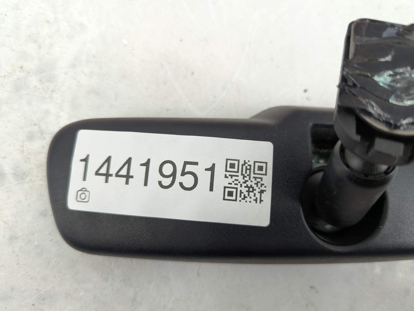 2006-2012 Honda Accord Interior Rear View Mirror Replacement OEM Fits OEM Used Auto Parts - Oemusedautoparts1.com