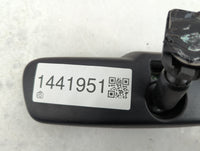 2006-2012 Honda Accord Interior Rear View Mirror Replacement OEM Fits OEM Used Auto Parts - Oemusedautoparts1.com