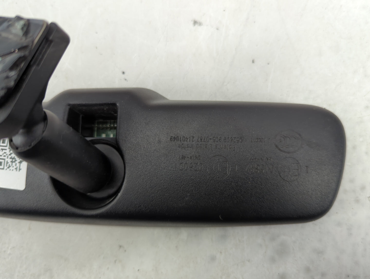 2006-2012 Honda Accord Interior Rear View Mirror Replacement OEM Fits OEM Used Auto Parts - Oemusedautoparts1.com