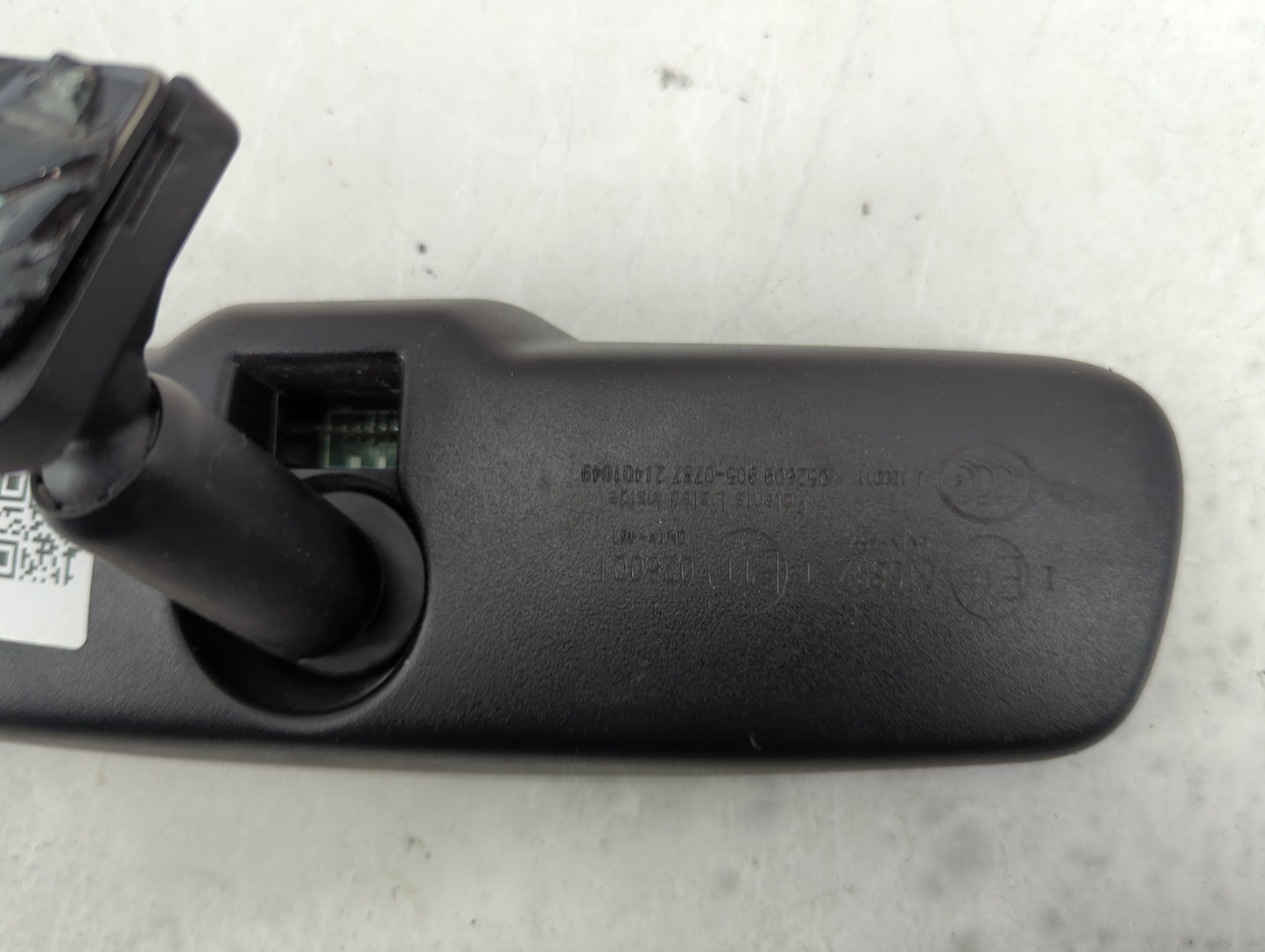 2006-2012 Honda Accord Interior Rear View Mirror Replacement OEM Fits OEM Used Auto Parts - Oemusedautoparts1.com