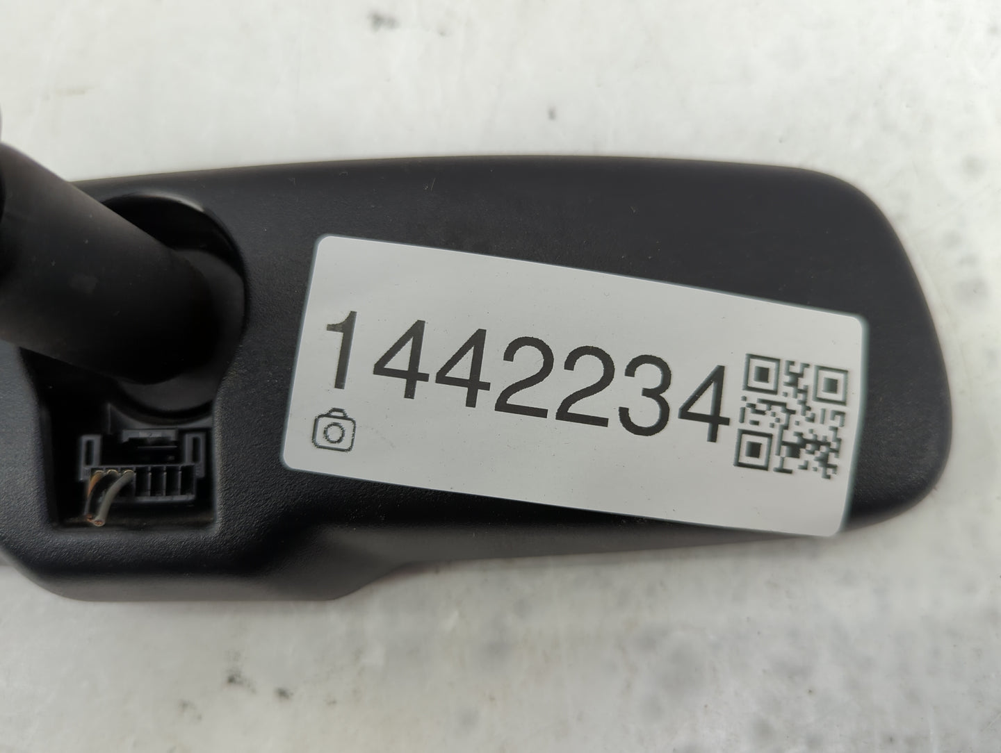 2006-2012 Honda Accord Interior Rear View Mirror Replacement OEM Fits OEM Used Auto Parts - Oemusedautoparts1.com
