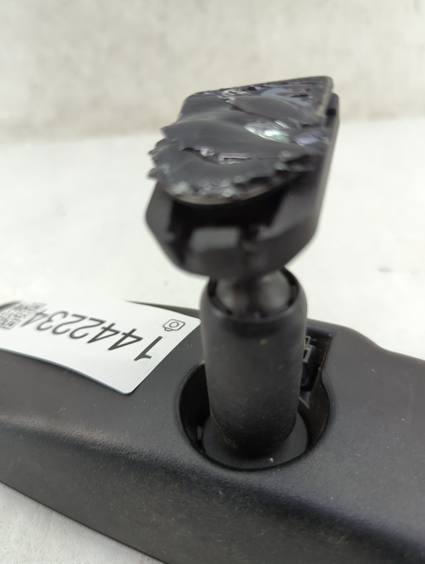 2006-2012 Honda Accord Interior Rear View Mirror Replacement OEM Fits OEM Used Auto Parts - Oemusedautoparts1.com