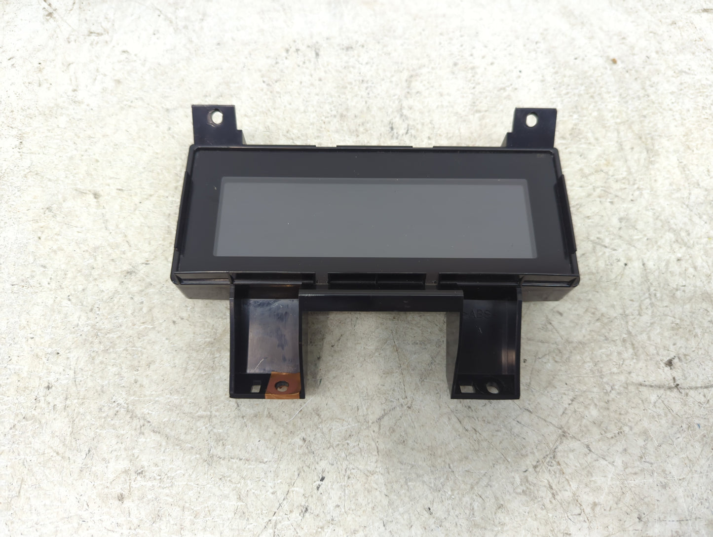 2008-2010 Honda Accord Information Display Screen - Oemusedautoparts1.com