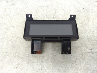 compare product 2008-2010 Honda Accord Information Display Screen