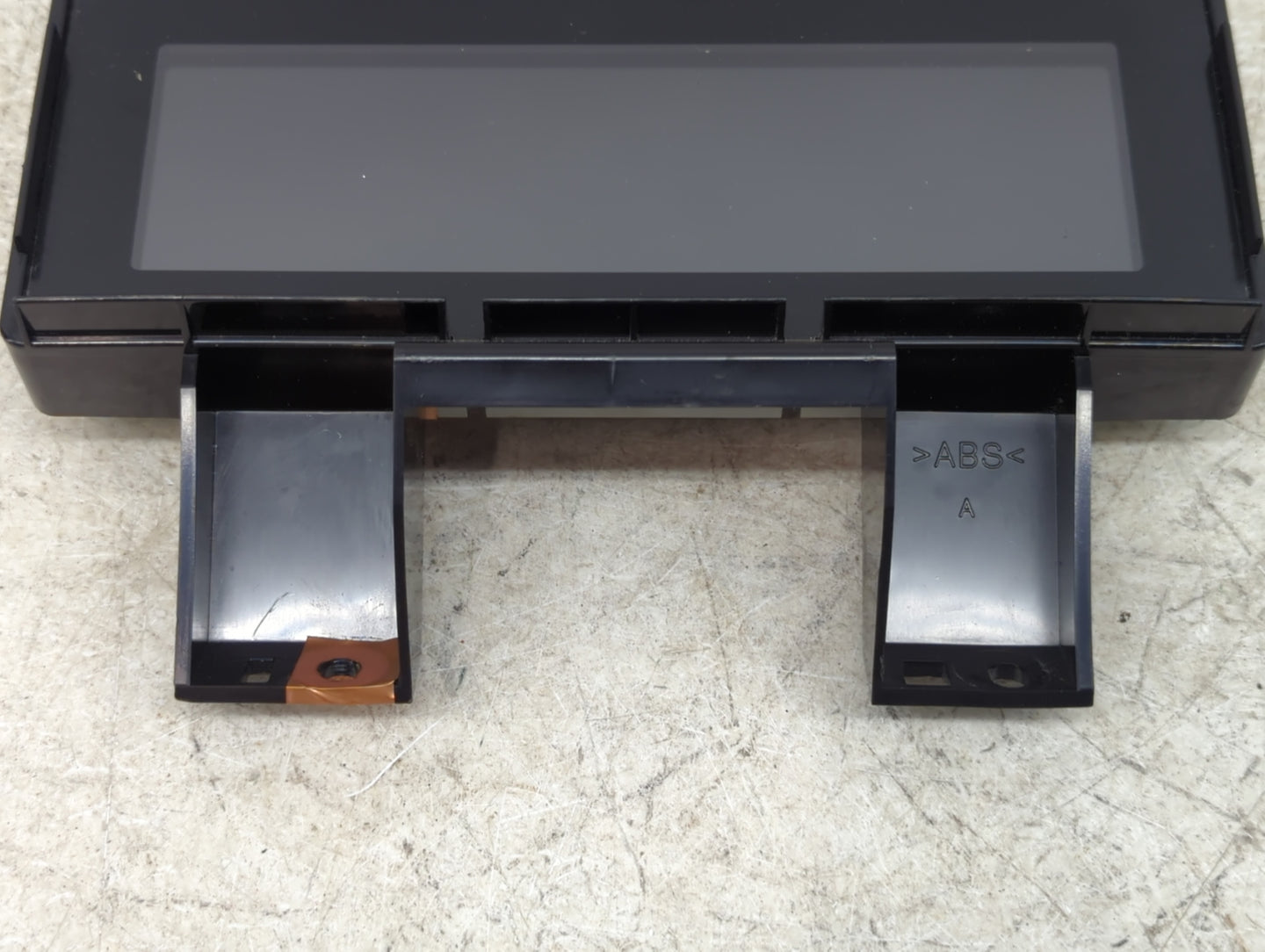 2008-2010 Honda Accord Information Display Screen - Oemusedautoparts1.com