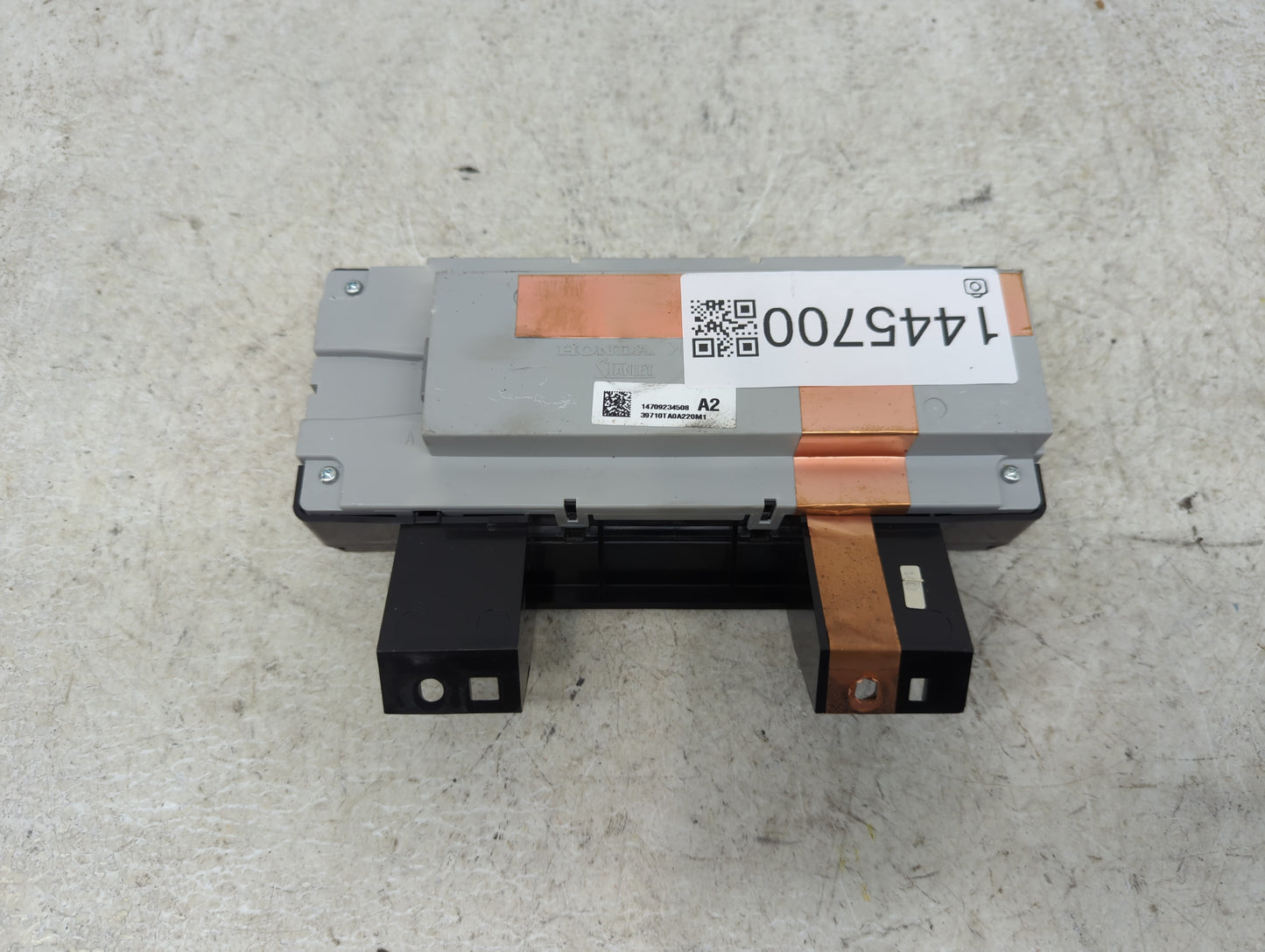 2008-2010 Honda Accord Information Display Screen - Oemusedautoparts1.com