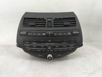 compare product 2008-2009 Honda Accord Radio AM FM Cd Player Receiver Replacement P/N:39101-TA0-A313-M1 A3/NH693L Fits Fits 2008 2009 OEM Used Auto Parts