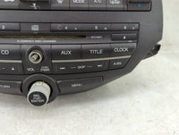 2008-2009 Honda Accord Radio AM FM Cd Player Receiver Replacement P/N:39101-TA0-A313-M1 A3/NH693L Fits Fits 2008 2009 OEM Us