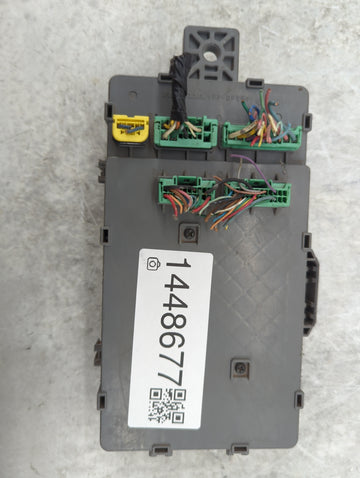 2008-2010 Honda Accord Body Control Module Bcm Inner Cabin Fuse Box - Oemusedautoparts1.com