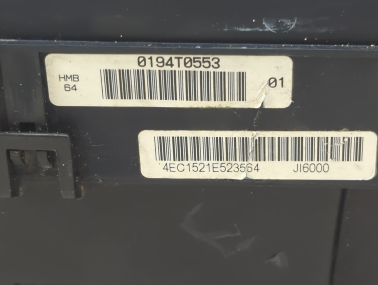 2008-2012 Honda Accord Fusebox Fuse Box Panel Relay Module P/N:38250-TA0-A02 0194T0553 Fits Fits 2008 2009 2010 2011 2012 OE