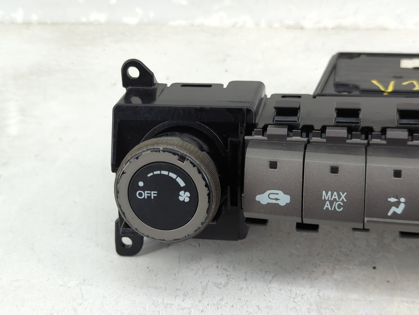 2008-2010 Honda Accord Climate Control Module Temperature AC/Heater Replacement P/N:79500TA0A020M1 SANWA1AH2A Fits OEM Used 