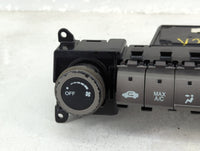 2008-2010 Honda Accord Climate Control Module Temperature AC/Heater Replacement P/N:79500TA0A020M1 SANWA1AH2A Fits OEM Used 
