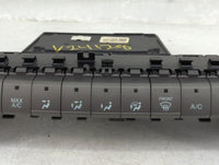 2008-2010 Honda Accord Climate Control Module Temperature AC/Heater Replacement P/N:79500TA0A020M1 SANWA1AH2A Fits OEM Used 