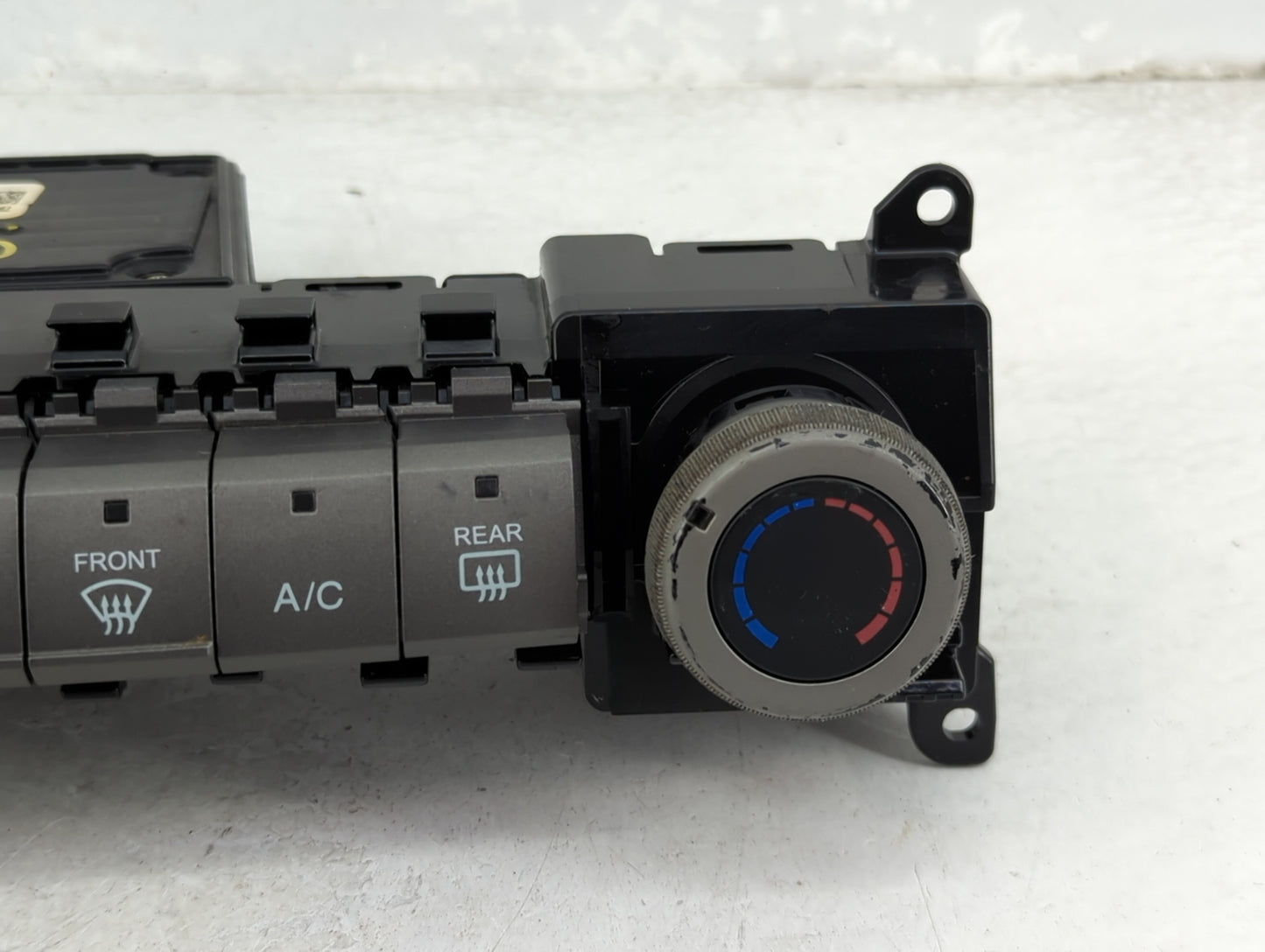 2008-2010 Honda Accord Climate Control Module Temperature AC/Heater Replacement P/N:79500TA0A020M1 SANWA1AH2A Fits OEM Used 