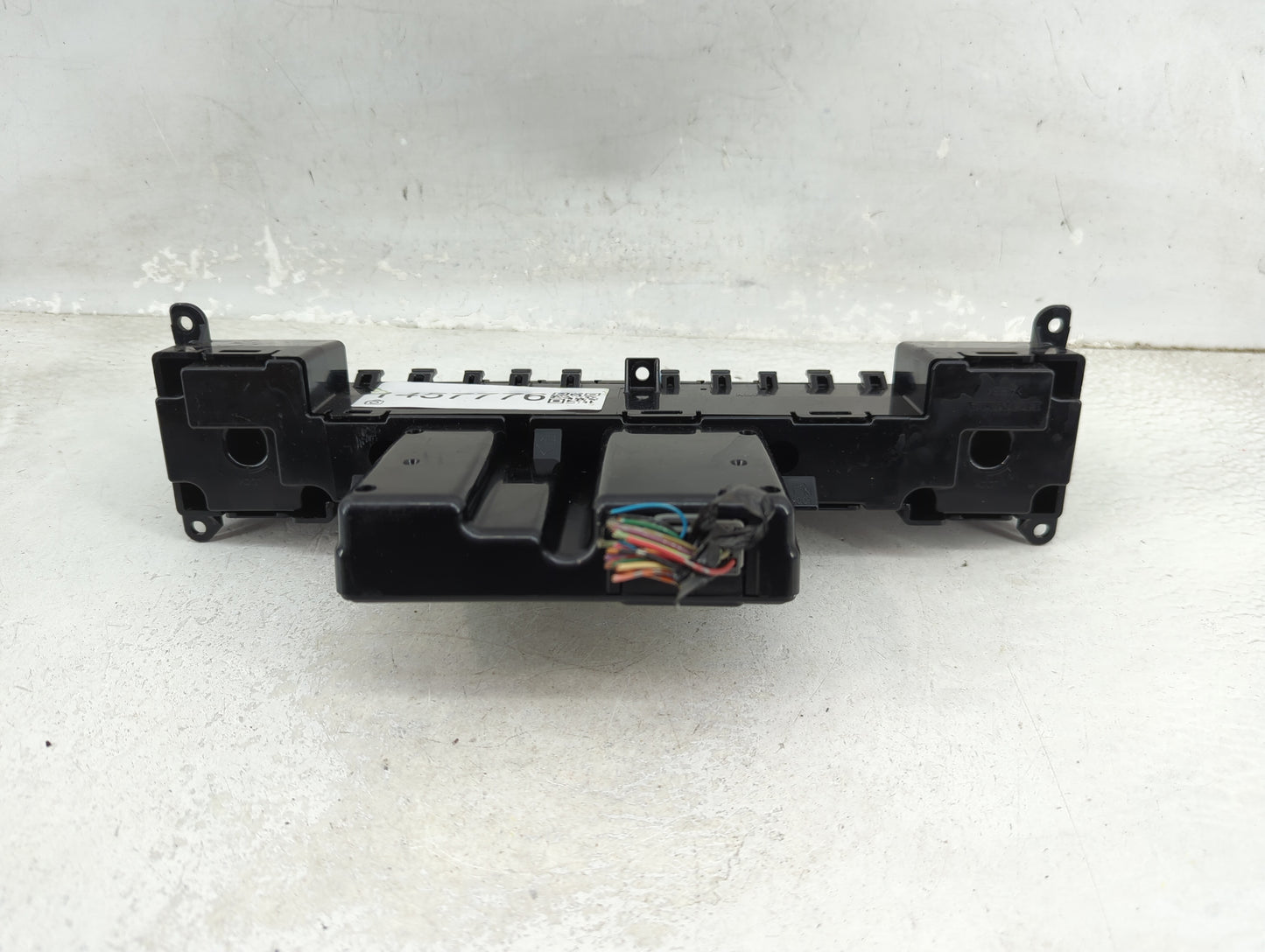 2008-2010 Honda Accord Climate Control Module Temperature AC/Heater Replacement P/N:79500TA0A020M1 SANWA1AH2A Fits OEM Used 