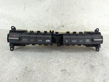 2008-2012 Honda Accord Climate Control Module Temperature AC/Heater Replacement P/N:79600TA0L010M1 Fits OEM Used Auto Parts 