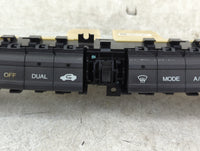 2008-2012 Honda Accord Climate Control Module Temperature AC/Heater Replacement P/N:79600TA0L010M1 Fits OEM Used Auto Parts 