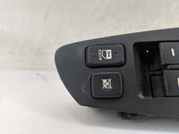 2008-2012 Honda Accord Master Power Window Switch Replacement Driver Side Left Fits Fits 2008 2009 2010 2011 2012 OEM Used A