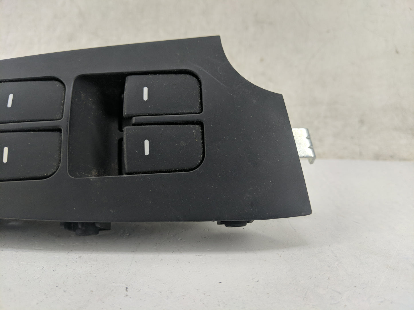 2008-2012 Honda Accord Master Power Window Switch Replacement Driver Side Left Fits Fits 2008 2009 2010 2011 2012 OEM Used A