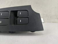 2008-2012 Honda Accord Master Power Window Switch Replacement Driver Side Left Fits Fits 2008 2009 2010 2011 2012 OEM Used A