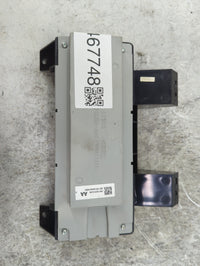 2008-2010 Honda Accord Information Display Screen 1467748 - Oemusedautoparts1.com