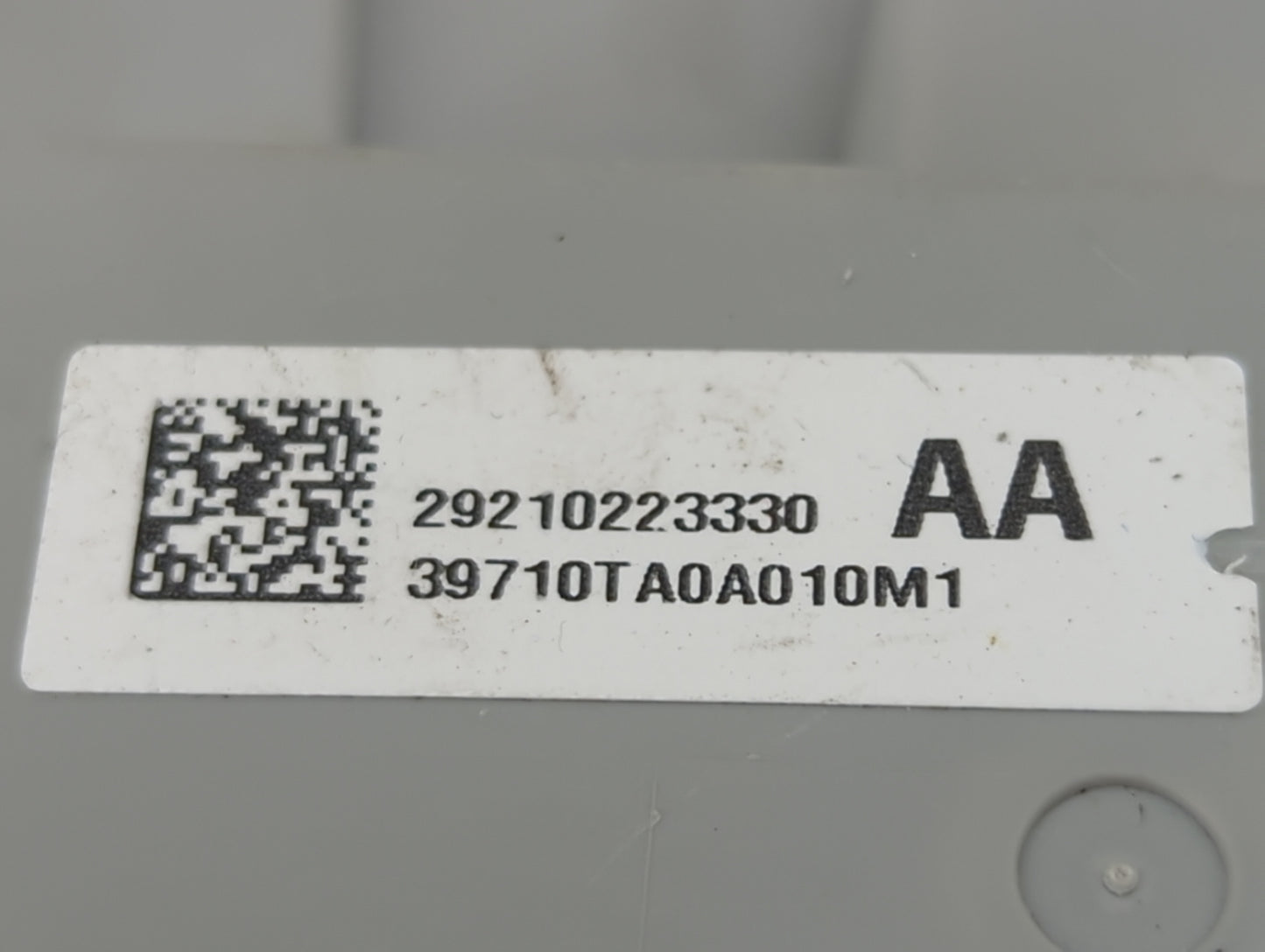 2008-2010 Honda Accord Information Display Screen 1467748 - Oemusedautoparts1.com
